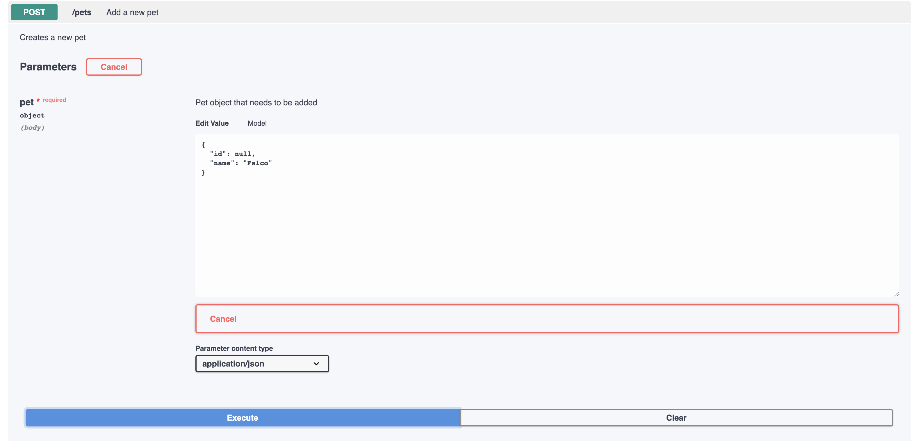 endpoint detail