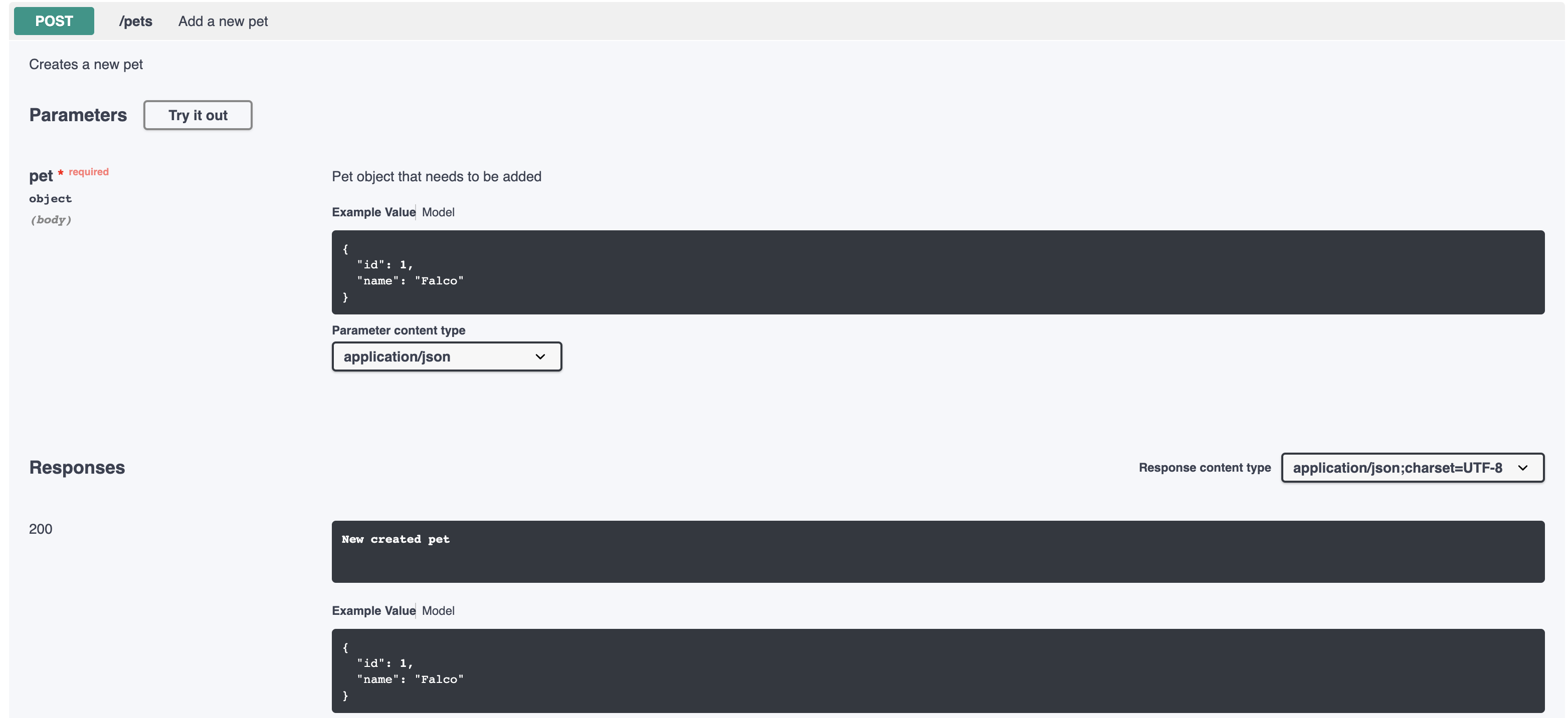 endpoint detail